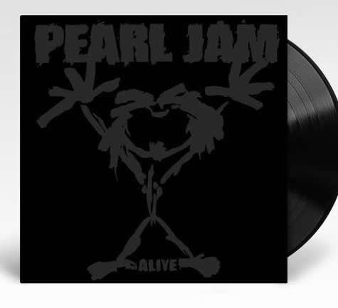 NEW - Pearl Jam, Alive 12" RSD