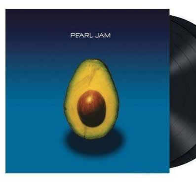 NEW - Pearl Jam, Pearl Jam 2LP