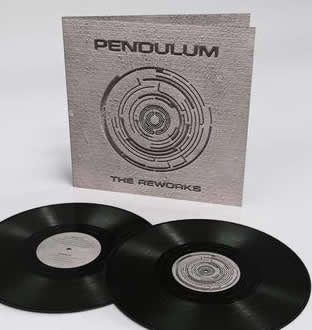NEW - Pendulum, Reworks 2LP