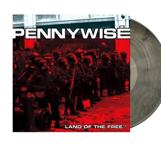 NEW - Pennywise, Land of the Free?: 20th Anniversary LP