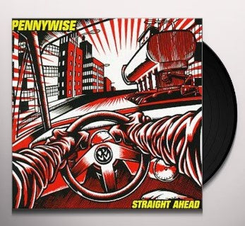 NEW - Pennywise, Straight Ahead LP
