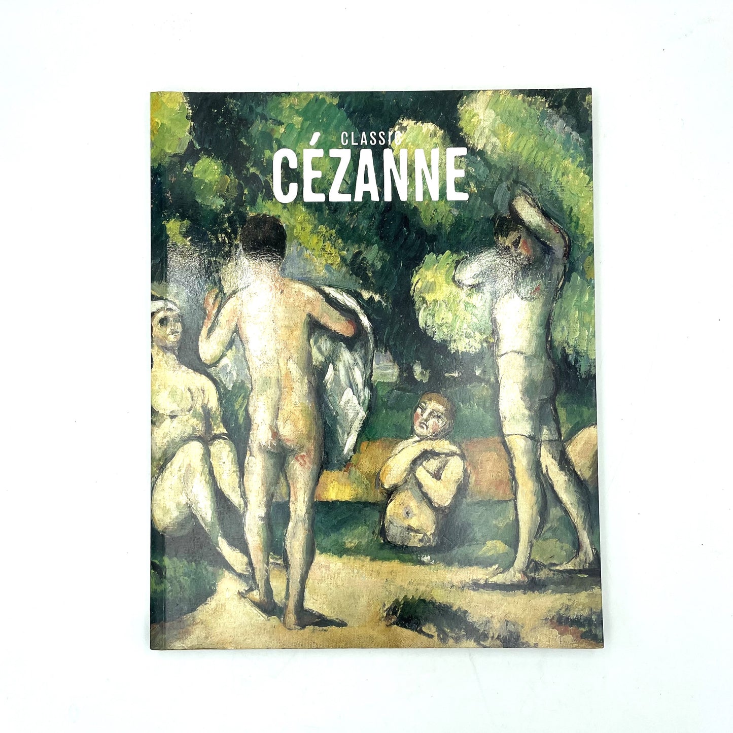 Classic Cezanne Paperback