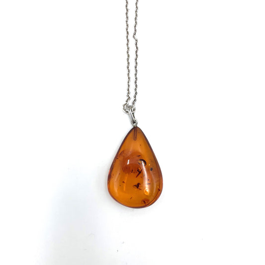 House of Amber Necklace - 48cm