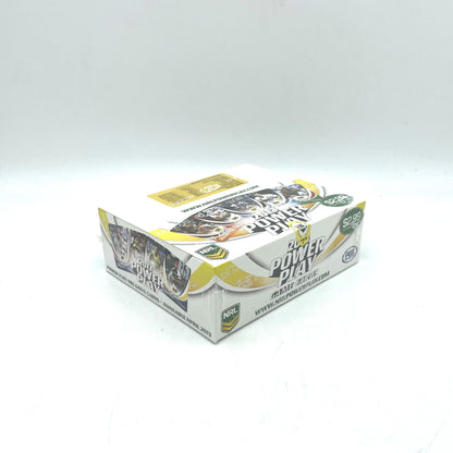 NRL - 2013 Power Play Game Trading Cards (Sealed Box)