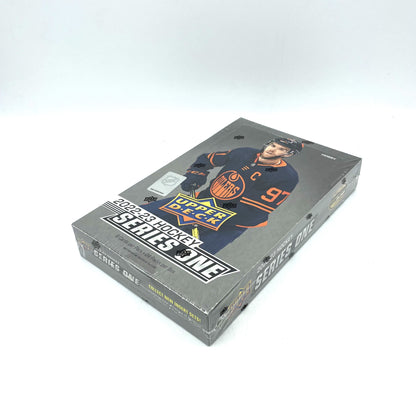 Upper Deck - 2022-2023 Hockey Series One Trading Cards (Sealed Box)