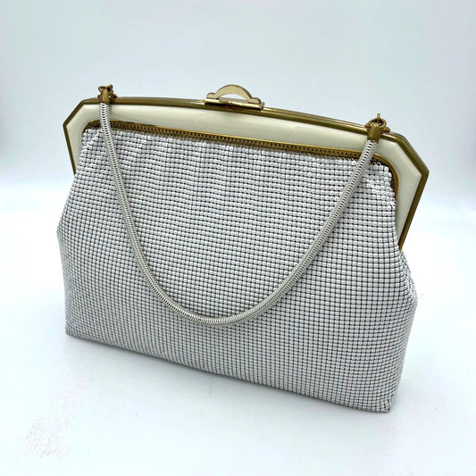 Vintage Oroton Glomesh Bag - 26cm