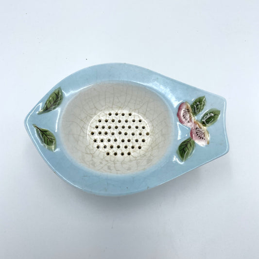 Japanese Ceramic Tea Strainer - 12cm