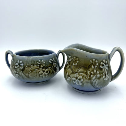 Wade Sugar and Cream Pair - 8cm