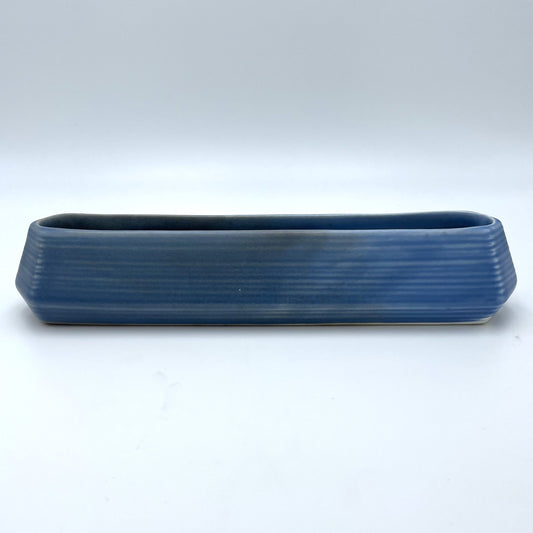 English Pottery Trough - 22cm