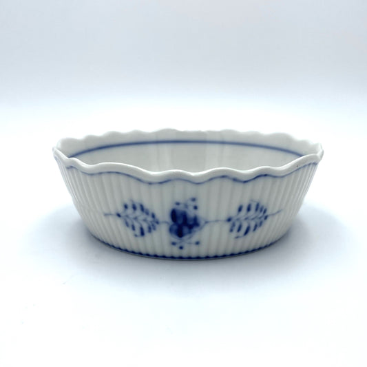 Royal Copenhagen Blue Fluted '2320' Bowl - 11cm