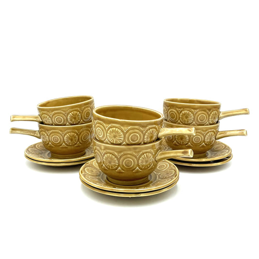 Set of 6 Ramekins by Tams England - 14cm