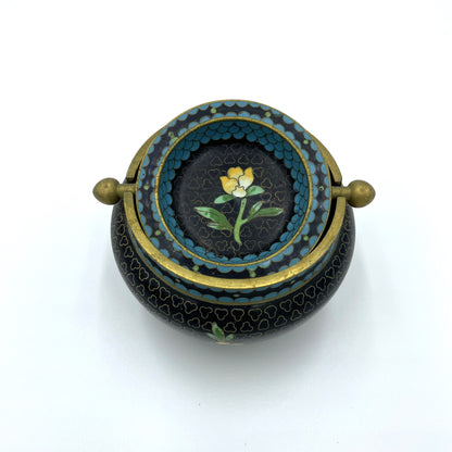 Cloisonne Ashtray - 6cm