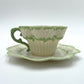 Belleeck Robinson & Cleaver Cup and Saucer