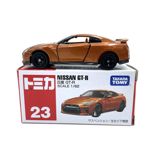 Takara Tomy Tomica - Nissan Skyline GT-R #23