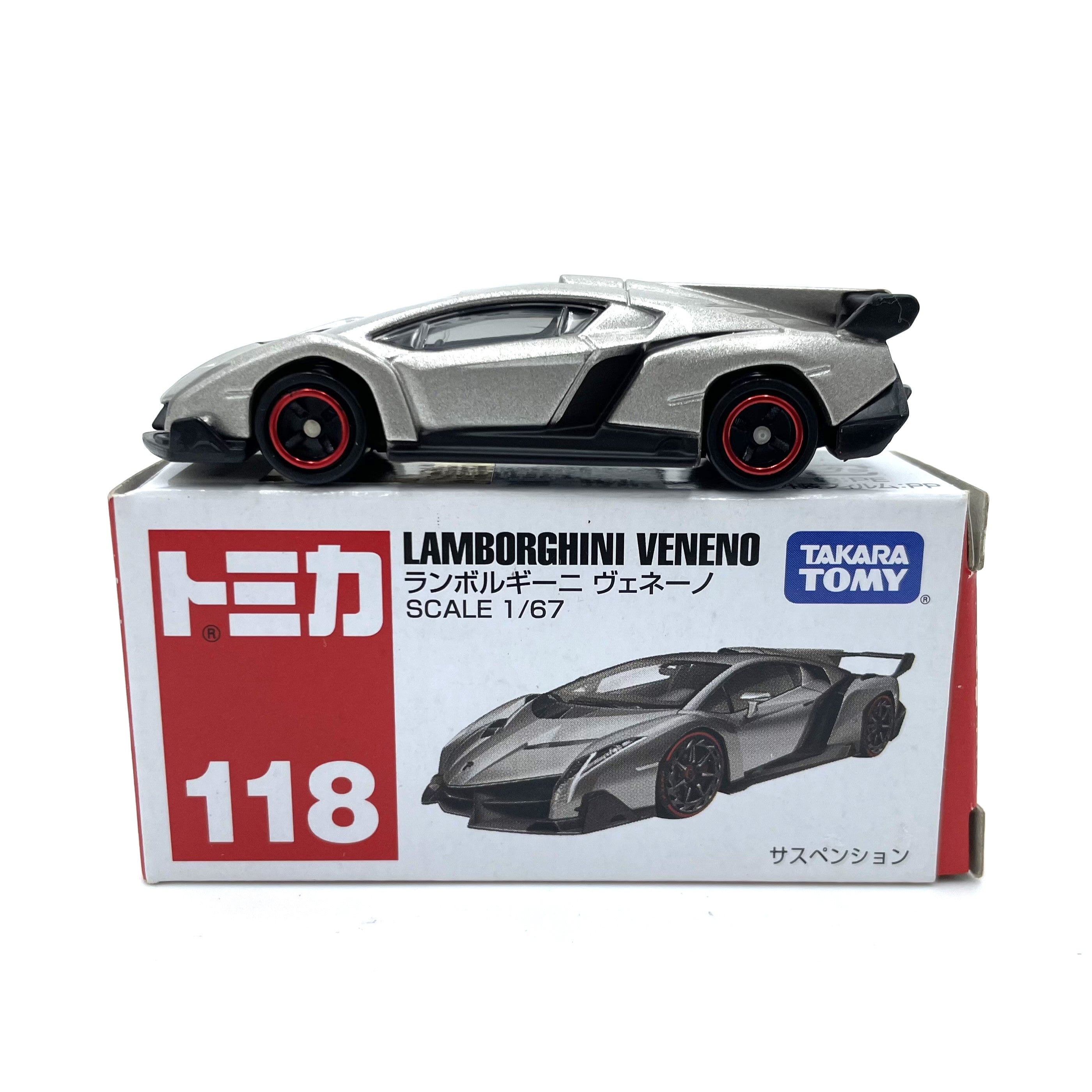 Takara hot sale tomy lamborghini