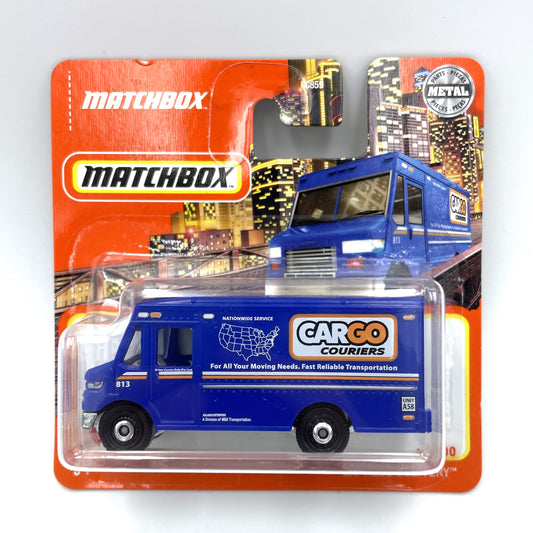 Matchbox - Express Delivery Truck Short Card