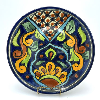 Large Mexican Plate  - 24cm