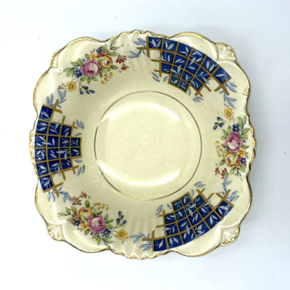 A.J. Wilkinson Royal Staffordshire Pottery Dish - 14cm