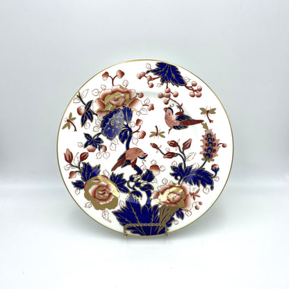 Coalport 'Hong Kong' Salad Plate - 27.5cm