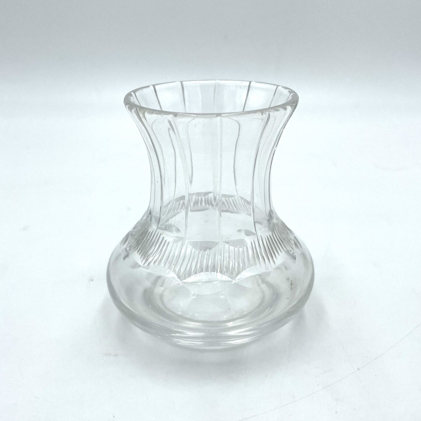 Stuart Crystal Vase - 8cm