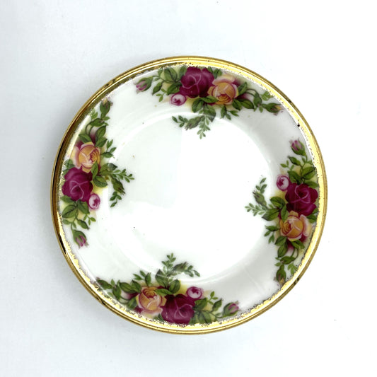Royal Albert 'Old Country Roses' Pin Dish - 9cm