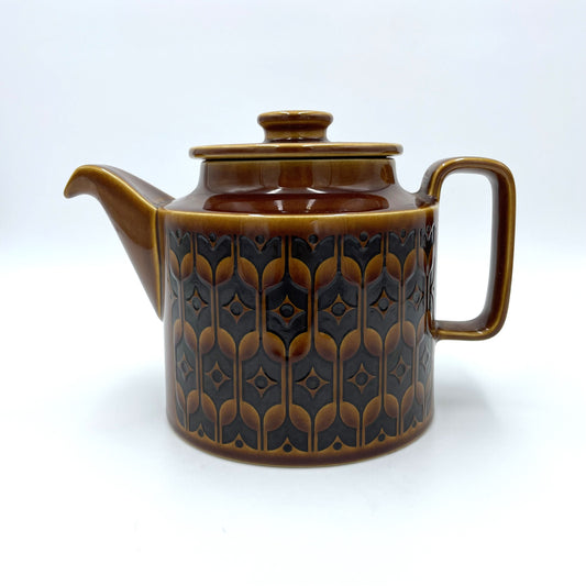 Hornsea Heirloom Teapot by John Clappison - 14cm