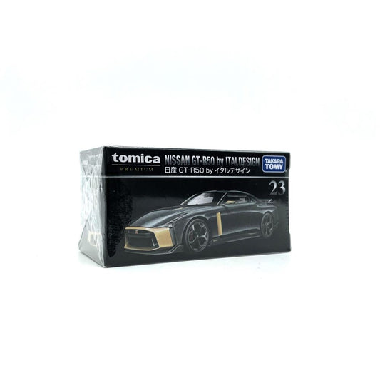 Takara Tomy Tomica - Nissan Skyline GT-R50 by Italdesign #23