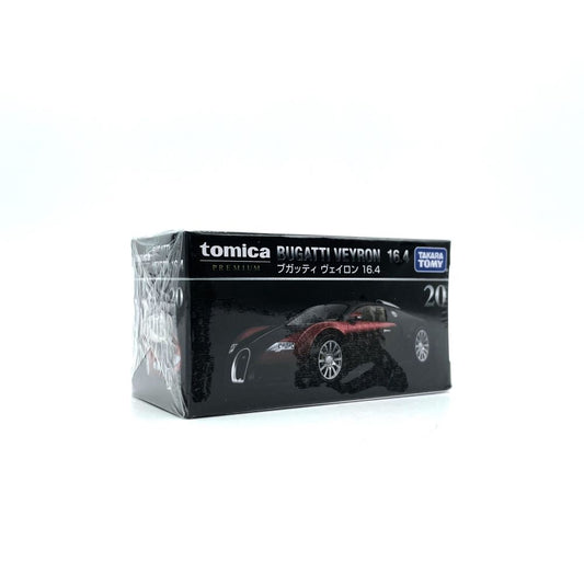 Takara Tomy Tomica - Bugatti Veyron 16.4 #20