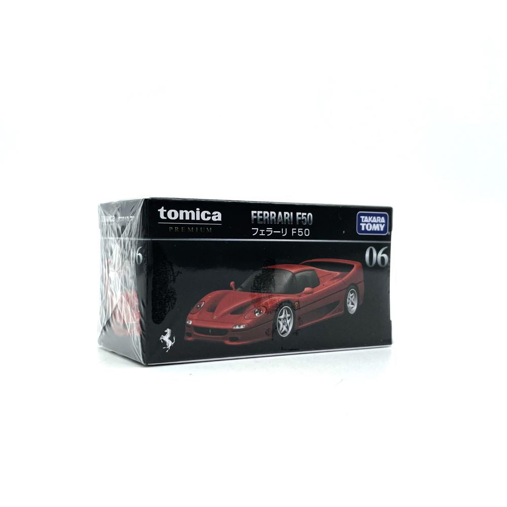 Takara Tomy Tomica - Ferrari F50 #06