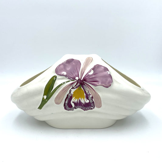 Diana Ware Orchid Trough Vase - 24cm