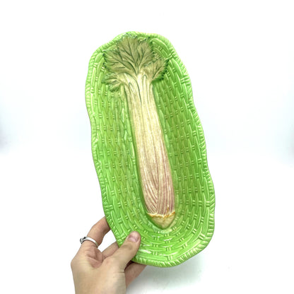 Vintage Beswick Celery Dish - 30cm