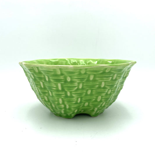 English Green Salad Bowl - 19cm