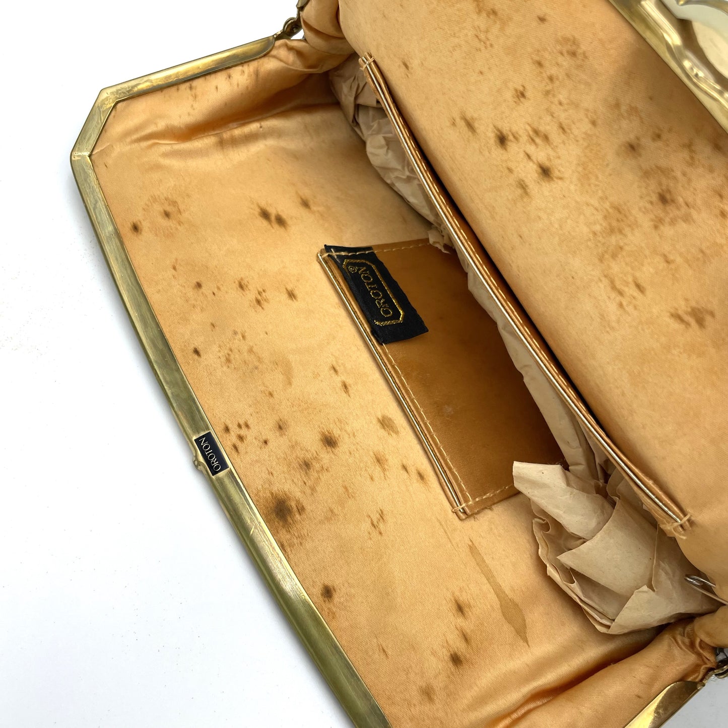 Vintage Oroton Glomesh Bag - 26cm