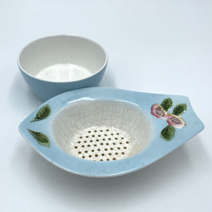 Japanese Ceramic Tea Strainer - 12cm