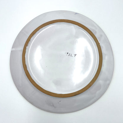 Midcentury Italian Plate - 24cm