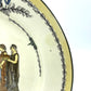 Royal Doulton 'Athens' D3302 Plate - 22cm