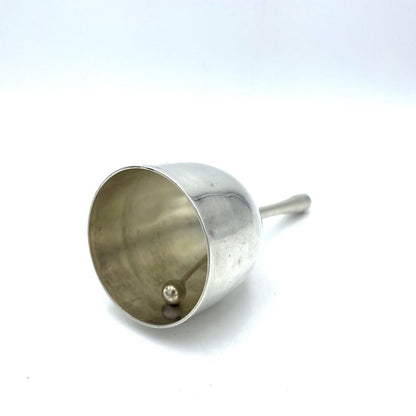 Christofle Gallia Silverplated Service Bell - 14cm