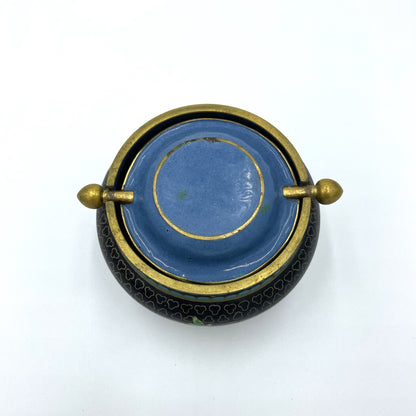 Cloisonne Ashtray - 6cm