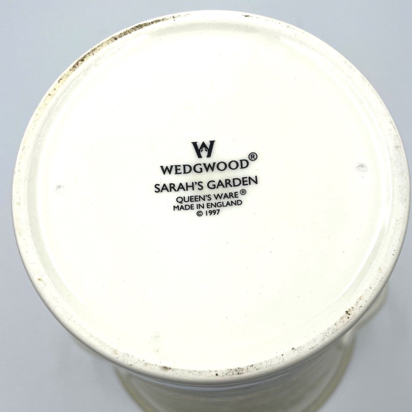 Wedgwood 'Sarahs Garden' Vase - 25cm