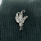 Feather Marcasite Brooch - 5cm