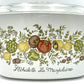 Corning Ware 'Spice of Life' A 3 B Casserole and Lid - 26cm