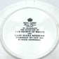 Royal Albert Charles and Diana Wedding Plates - 21cm