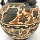 Corinthian Vase Copy (530 b.c.) Ancient Greek Ceramic Art Pottery - 18cm