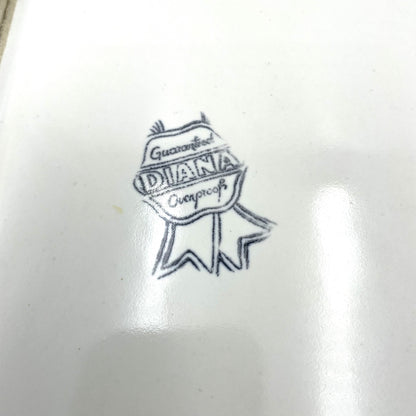 Diana Pottery Baking Dish - 40cm