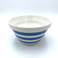 Cornishware Pudding Bowl - 13cm