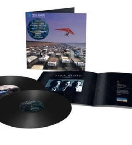 NEW - Pink Floyd, A Momentary Lapse of Reason (2019 Remix) 2LP