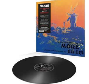 NEW - Pink Floyd, More LP