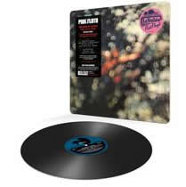 NEW - Pink Floyd, Obscured by Clouds LP