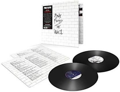 NEW - Pink Floyd, The Wall 2LP