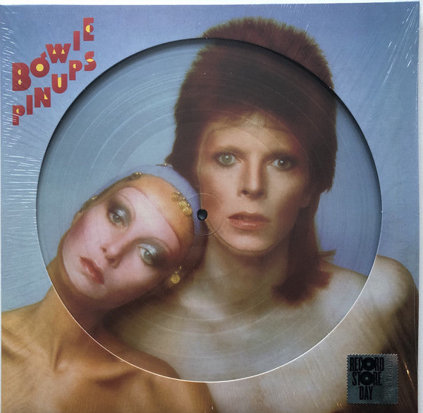 NEW - David Bowie, Pinups Picture Disc LP